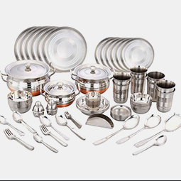 Stainless Steel Utensils